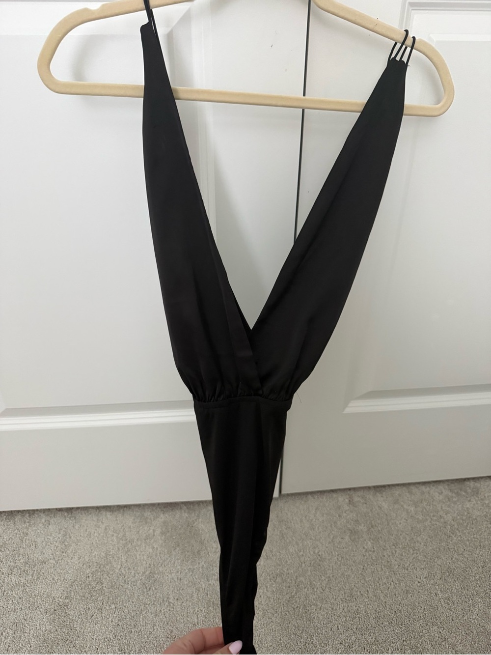 Super down Body Suit